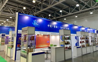 會展服務邁出國門，閃耀莫斯科