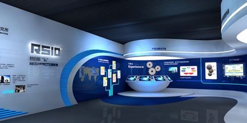 數(shù)字科技展廳展館設計策劃費用解析 成都漢諾會展服務的專業(yè)價值